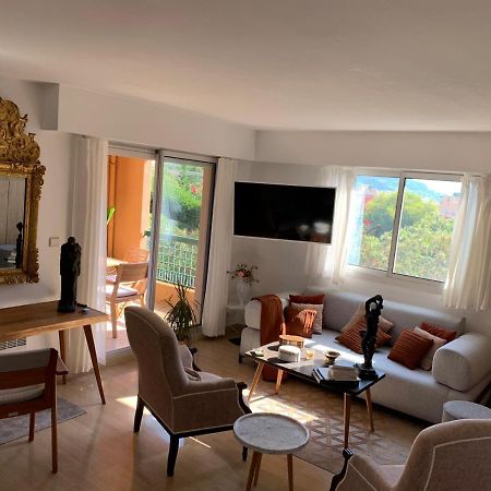 Raffine Appartement Saint-Jean-Cap-Ferrat Luaran gambar