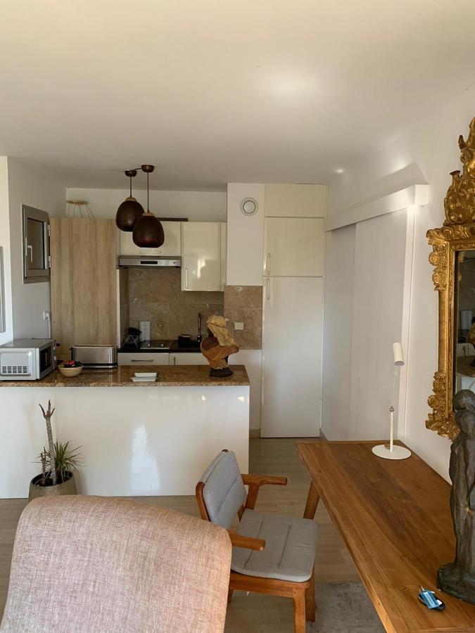 Raffine Appartement Saint-Jean-Cap-Ferrat Luaran gambar