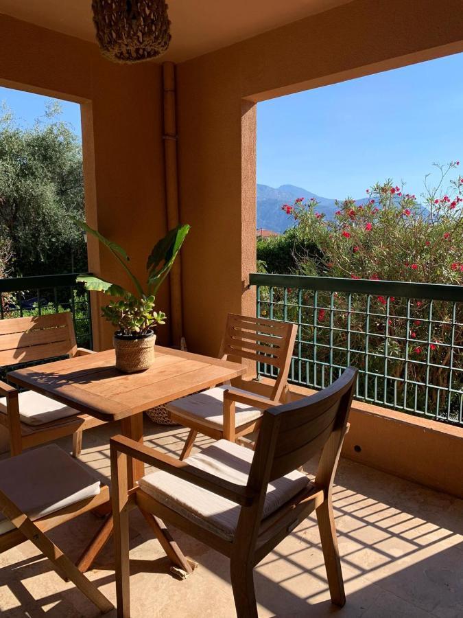 Raffine Appartement Saint-Jean-Cap-Ferrat Luaran gambar